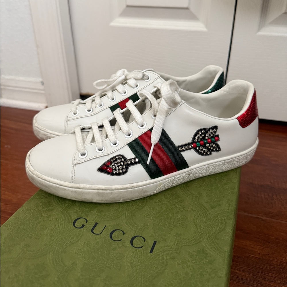 Gucci Ace Sneakers